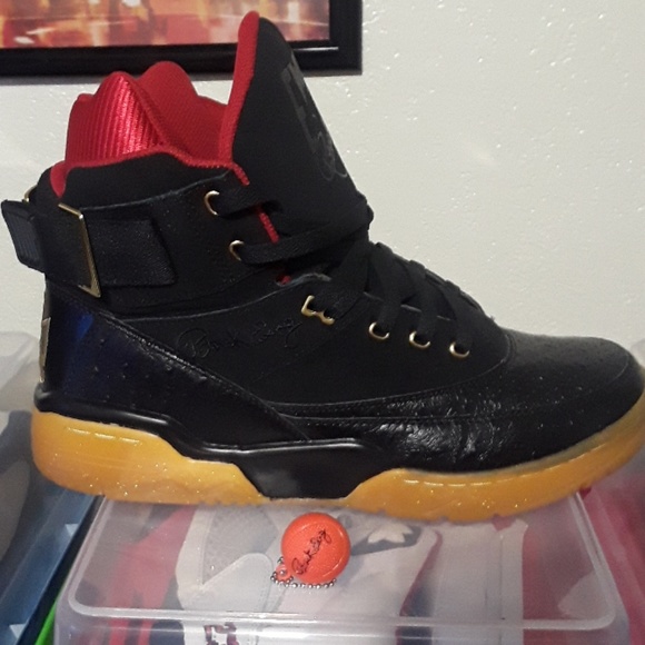Ewing Athletics Shoes Rick Ross Ewing 33 Hi Poshmark
